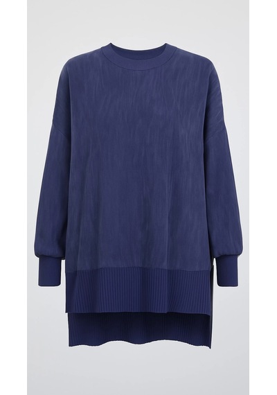 Nuss Ns-26k3009-l Lacivert Renk Tunik Çok Renkli