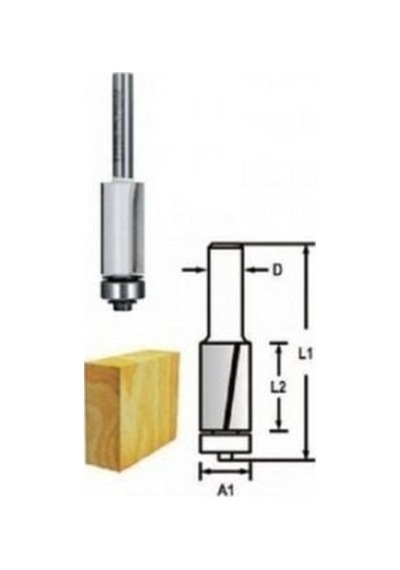 Freze Bıçağı 12x12.7 Mm Rm D-47765