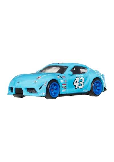 Hot Wheels Boulevard Premium Araçlar - 2021 Toyota Gr Supra - Gjt68 - Jhw34 Çok Renkli