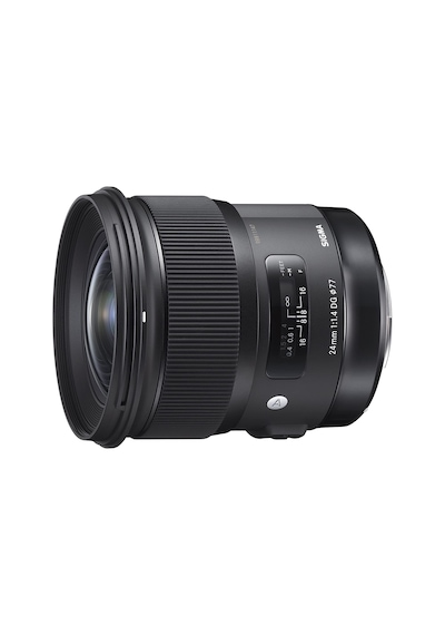 Sigma 24 MM F/1.4 DG HSM Art (Nikon) Uyumlu Lens