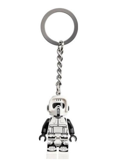 Lego Star Wars 854246 Scout Trooper Anahtarlık