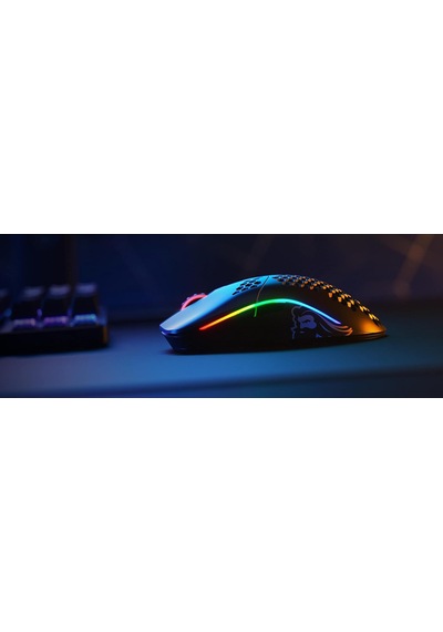 Glorious Pc Gaming Race Model O Oyun Faresi Kablosuz Siyah Mat