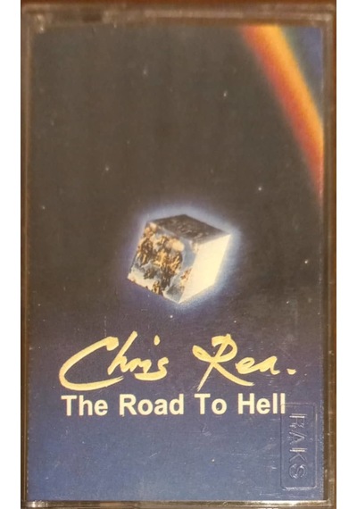 Plak Değildir Kaset Tir Chis Rea The Road To Hell Kaset