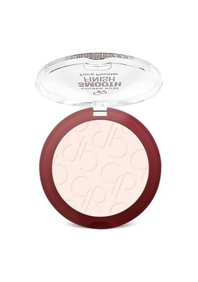 Smooth Finish Face Powder No: 202 - İpeksi Dokulu Sabitleyici Pudra 0