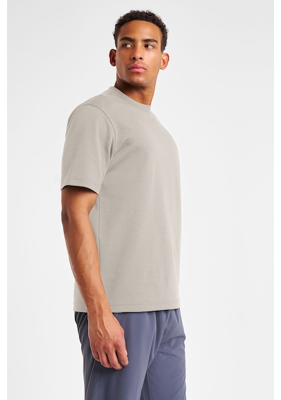 Lescon Erkek Kısa Kollu T-shirt 25s-1260-25n Sarı