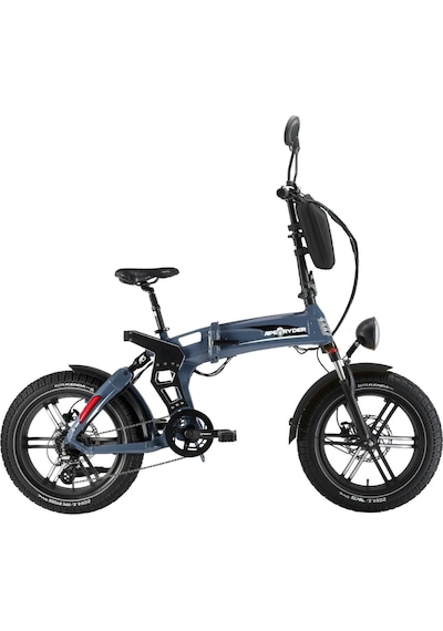 Ape Ryder Loris Ultra Elektrikli Bisiklet Mavi