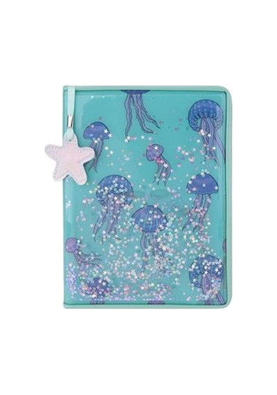 Syloon A5 Sulu Kapak Ahtapot Defter Sm062603