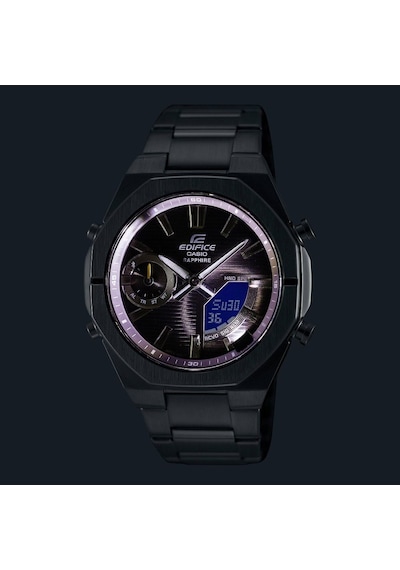Casio Edifice Ecb-s10d-8adf Telefon Bluetooth Bağlantılı Metalik