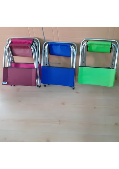 Depolife Depolife Piknik Için Balıkçı Taburesiaraç Bagajı Için Ideal B