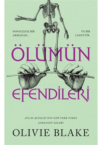Ölümün Efendileri / Olivie Blake