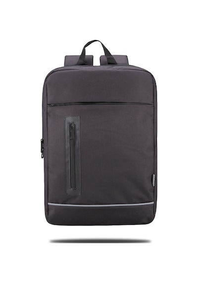 Classone RC58-150 Triesta Serisi 15.6" Notebook Sırt Çantası Siyah