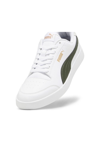 Puma Shuffle Ayakkabı 309668 27 Beyaz