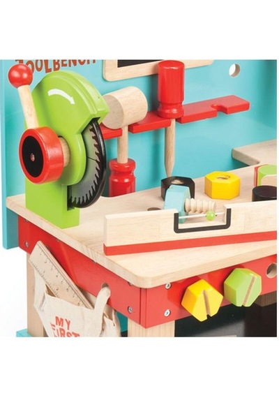 Le Toy Van İlk Marangoz Tezgahım