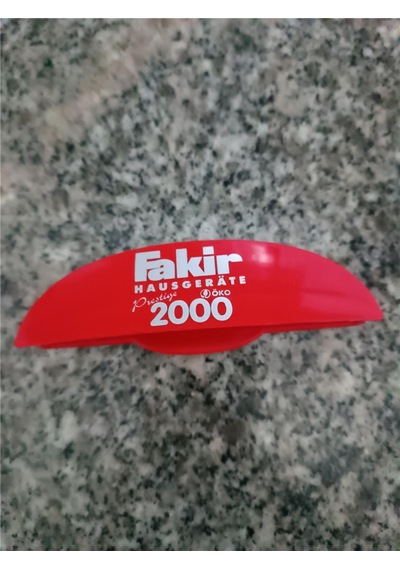 Fakir Prestige 2000 Hazne Acma Mandali