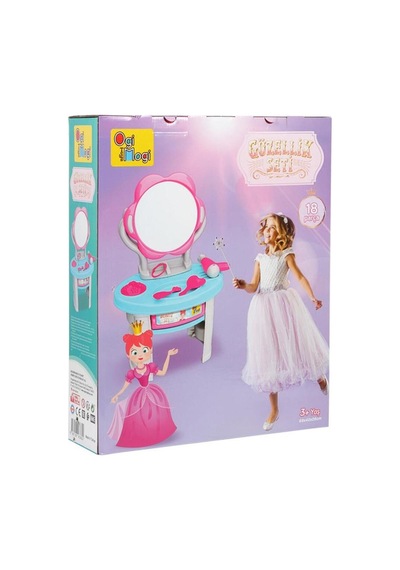 Ogi Mogi Toys Güzellik Seti 18 Parça