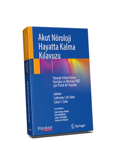 Akut Nöroloji Hayatta Kalma Kılavuzu