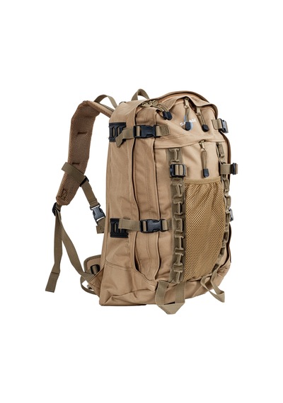 Outdoor Sırt Çantası - Savage Ventura - 50 Lt. - Kum - Hh04033 Çok Renkli