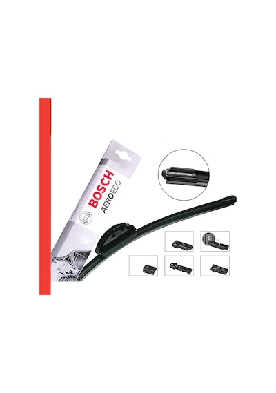Hyundai Accent Era 2006-2012 Bosch Aeroeco Ön Silecek Takımı