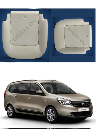 Dacia Lodgy Uyumlu Koltuk Oturak Süngeri 2012-2020 1
