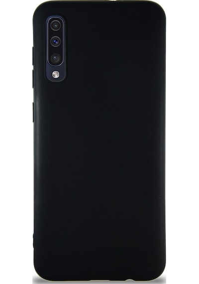 Samsung Galaxy A30S Kilif Soft Premier Renkli Silikon Kapak 490227847