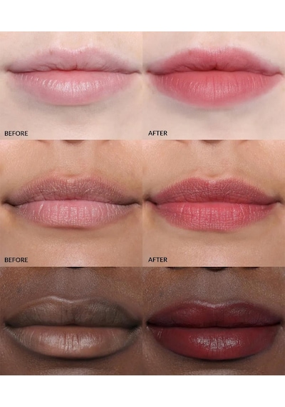 Refy Lip Blush Nemlendirici Ve Doğal Bitişli Ruj Wine 4.7 G