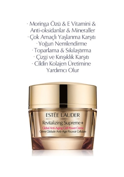 Estee Lauder Revitalizing Supreme+  N. Krem 75 ML