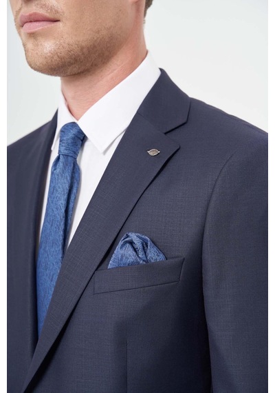 İmza Lacivert Düz Gabardin Mono Yaka Tam Astar Çift Yırtmaç 2 Düğme 6 Drop Comfort Fit Classic Takım Elbise 1001245171 Lacivert İmza Lacivert Düz Gabardin Mono Yaka Tam Astar Çift Yırtmaç 2 Düğme 6 Drop Comfort Fit Classic Takım Elbise 1001245171 Lacivert