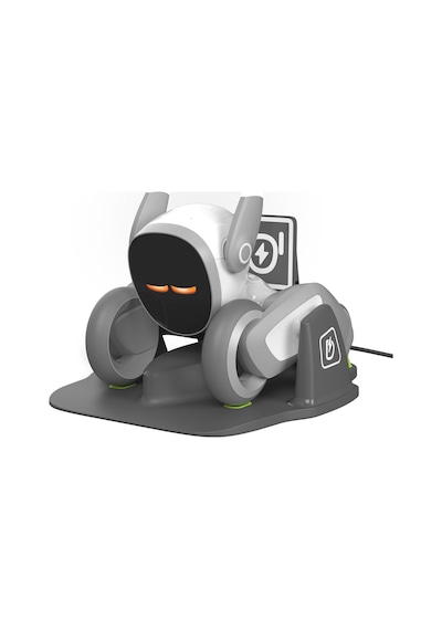 Loona En Gelişmiş Akıllı Robot Evcil Köpek - Sohbet Gpt Etkin - Sesli Komut
