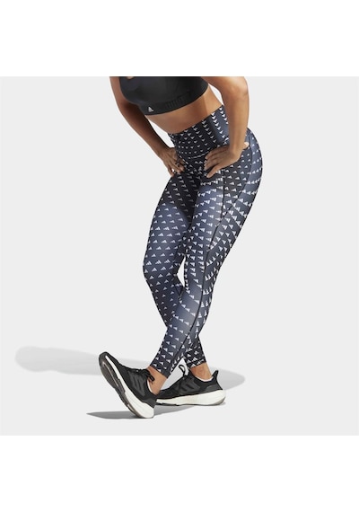 Adidas C-ADIHT5396B30A00 Running Essentials Brand Love 7/8 Kadın Tayt