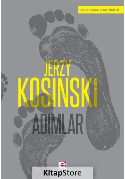 Kitapstore- Adımlar / Jerzy Kosinski