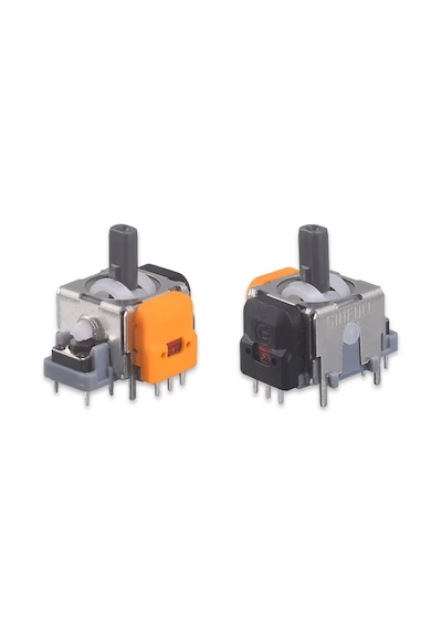 Teknoroket PS5 Joystick Analog Motor Hall Effect (2 Adet)