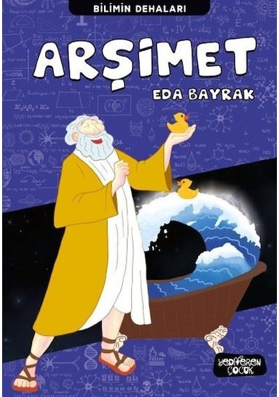 Arşimet - Bilimin Dehaları - Eda Bayrak