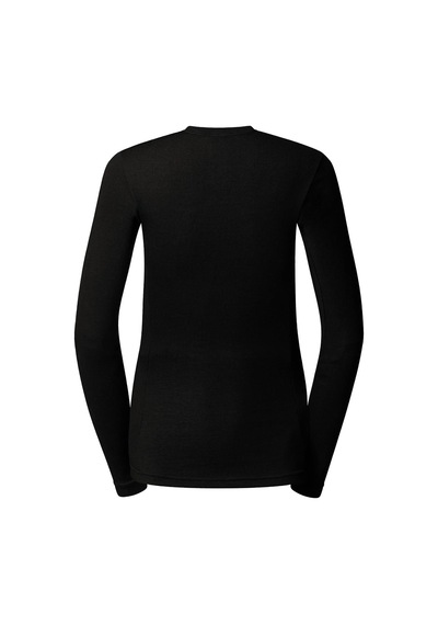 The North Face W Easy L/s Crew Neck Kadın Uzun Kollu Üst Nf0a8e1fjk31 Siyah