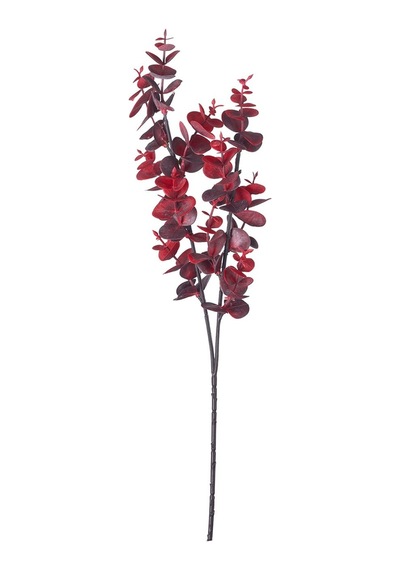 Pasabahce Mürdüm Leaves 40 Cm - 1 Adet Mor