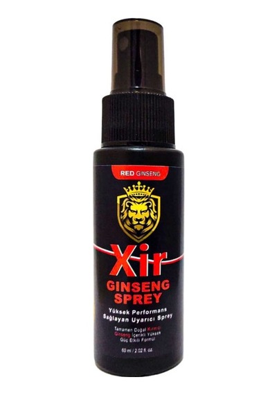 Xir Delayspray Erkeğe Geciktiricisprey 60ml
