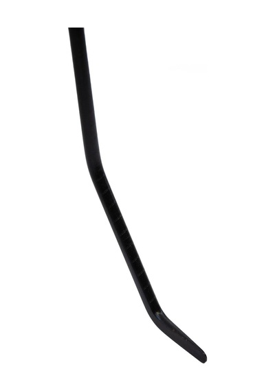 70 Cm 10 Mm Çap Çift Kıvrımlı Yassı Uçlu Boyasız Göçük Düzeltme Çubuğu - S3-05, Pdr Çubuk