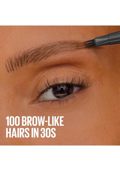 New York Brow Insert Kaş Kalemi Soft Brown 2