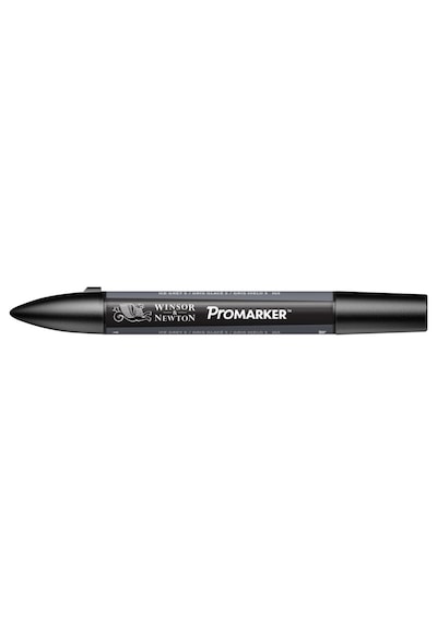 Winsor Newton Letraset Promarker Kalem Cg02 Ice Grey 5