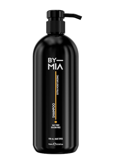 Mıa Onarıcı Ve Besleyici Saç Bakım Şampuanı 750ml Tuz Ve Slikon Içermez Ekstra Nemlendirici Formül Canlı Ve Pa Diğer