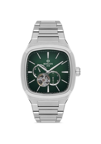 Hislon Sd218s-15ss Erkek Kol Saati Metalik