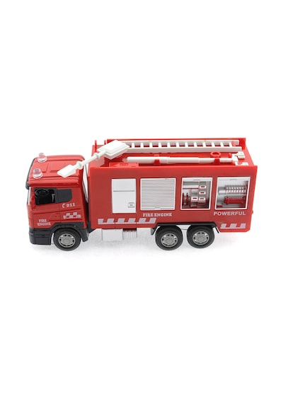 Die Cast Sürtmeli Söndürücü İtfaiye Aracı
