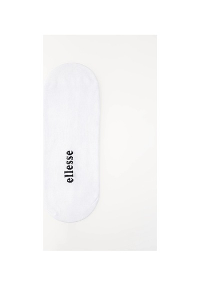 Ellesse 6sm9065-of 3'lü Bileksiz Çorap Erkek - Kırık Beyaz