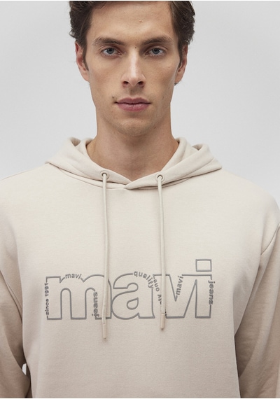 Mavi - Gri Sweatshirt 0s10196-70144 Gri