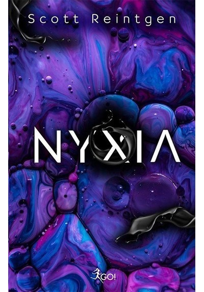 Nyxia - Scott Reintgen - GO!