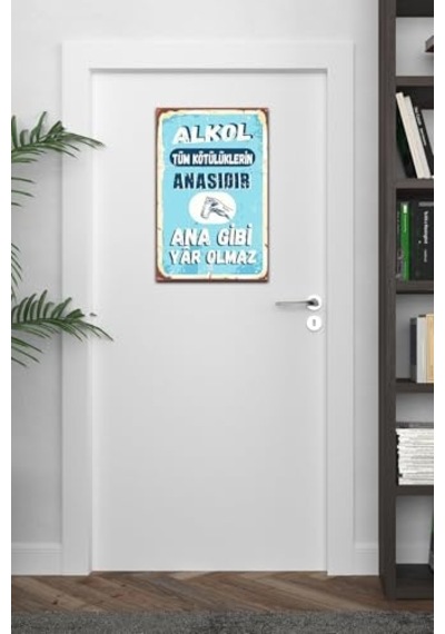 Mdf Ana Gibi Yar Olmaz Tasarımlı Tablo Drtr0111 -
