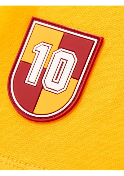 Gsstore Galatasaray Erkek T-shirt E252098 Sarı