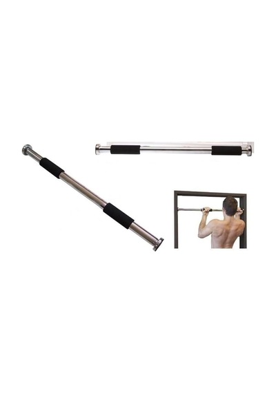 Ayrex Lyt-n100 Koridor Barı 60-100 Cm Gri Barfiks Ve Şınav Barı, Lsfkb130y