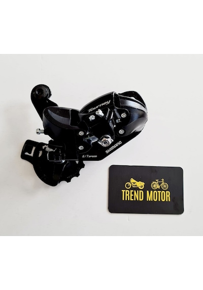 Shimano Arka Vites Attırıcı Rd-ty300 Kulaksız Braketsiz Siyah