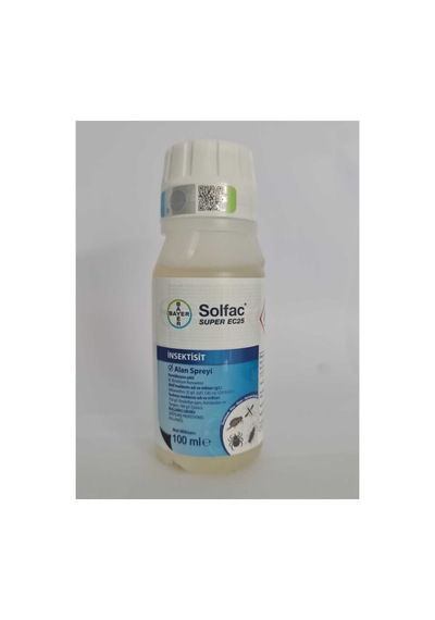 Solfac Super Ec25 -