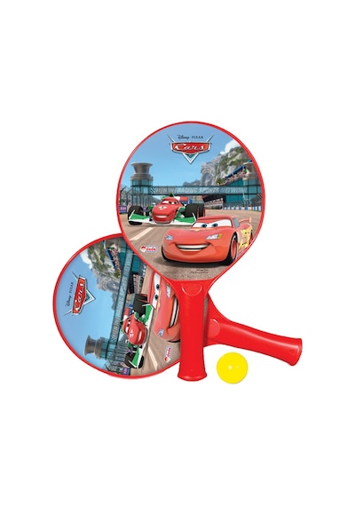 Cars Temalı Raket Oyun Seti 11